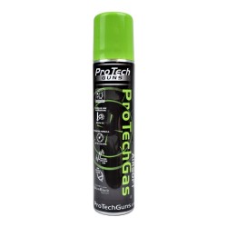 PROTECH guns airsoft gas with silicone oil 100ML / 120ML