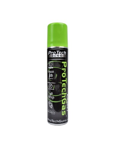 PROTECH airsoft gaz avec silicone 100ML / 120ML - 