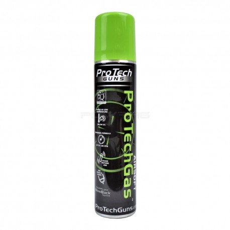 PROTECH airsoft gaz avec silicone 100ML / 120ML - 