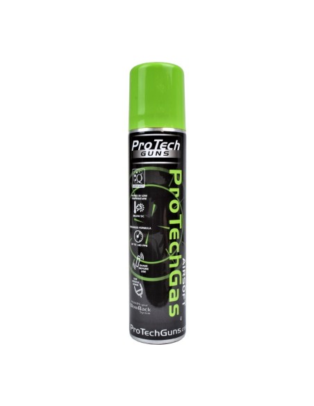 PROTECH airsoft gaz avec silicone 100ML / 120ML - 
