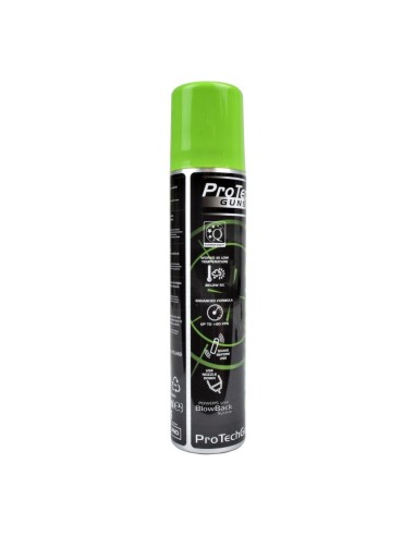 PROTECH airsoft gaz avec silicone 100ML / 120ML - 