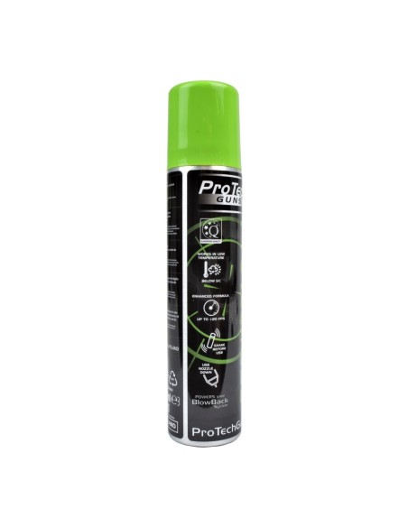PROTECH airsoft gaz avec silicone 100ML / 120ML - 