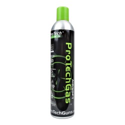 PROTECH guns airsoft gas with silicone oil 600ML / 800ML - 