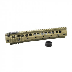 Dytac UXR III RAS pour M4 AEG Dark Earth (12.5 Inch) - 