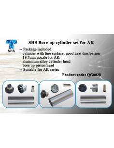 SHS Bore-up cylinder set for AK -  2