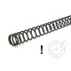 AirsoftPro 9/12,8mm spring M120 - 