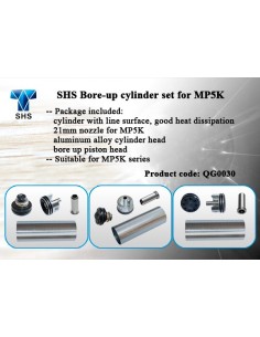 SHS Bore-up cylinder set for MP5K -  2