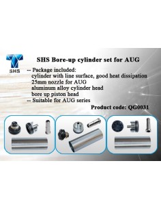 SHS Bore-up cylinder set for AUG -  2