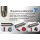 SHS one-piece bore up cylinder set for M4 