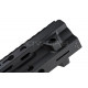 Madbull Strike Industries CRUX Keymod Handguard for HK416 - 15inch - 