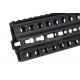 Madbull Strike Industries CRUX Keymod Handguard for HK416 - 15inch - 