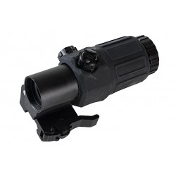 AIM-O G33 3X Magnifier black - 