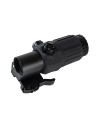 AIM-O G33 3X Magnifier - black