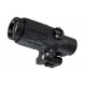 AIM-O G33 3X Magnifier - black - 