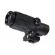 AIM-O Magnifier G33 3X - Noir