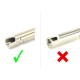 AirsoftPro HopUp CNC U-Shape Lever pour TM VSR - 