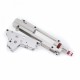 RETROARMS Gearbox CNC V2 SPLIT QSC 8mm avec chambre intégrée - 