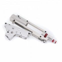 RETROARMS V2 CNC 8mm SPLIT QSC Gearbox with hop-up chamber - 