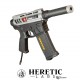Wolverine / Heretic labs MTW HERETIC Article I - Silver - 