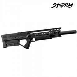 Storm PC1 R-Shot System version silencieux - Noir - 