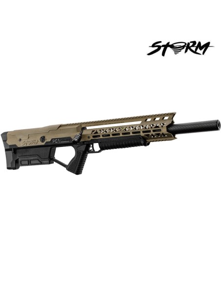 Storm PC1 R-Shot System version silencieux - FDE - 