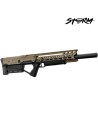 Storm PC1 R-Shot System version silencieux - FDE