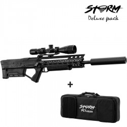 Storm PC1R-Shot System Deluxe version - Black - 