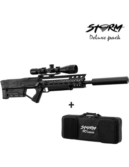 Storm PC1 R-Shot System version Deluxe - Noir - 