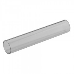 Storm PC1 Polycarbonate tube drilled for 2 joules - 