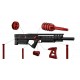 Storm Cocking lever for PC1 - Red - 