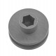 Storm CNC Hop-up wheel for PC1 - Silver - 
