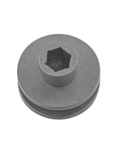 Storm Molette Hop-up CNC pour PC1 - Silver -  2