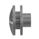 Storm CNC Hop-up wheel for PC1 - Silver - 