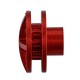 Storm Molette Hop-up CNC pour PC1 - Rouge - 