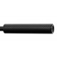 Storm Carbon silencer 40x200mm with foam - 