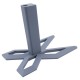 3D6 Stand pour replique airsoft type ARP9 FLEX BattleX - 