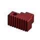 Storm pack complet accessoires CNC pour PC1- Rouge - 