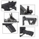 G&G CM16 SRS ETU - 