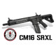 G&G CM16 SRXL AEG - 