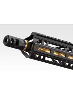 Tokyo Marui MTR16 G-EDITION MWS GBBR (ZET System) - Cerakote Version -  2