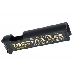 Tokyo Marui EX conversion adapter battery for MP7A1 and MAC10 AEP - 