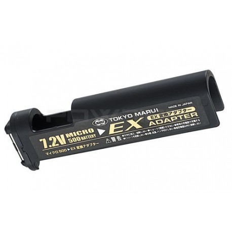 Tokyo Marui adaptateur de batterie EX conversion pour MP7A1 et MAC10 AEP - 