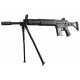 Tokyo Marui Type 89 Folding GBBR ZET system - 