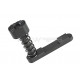 Alpha Parts Magazine catch complet pour Systema PTW (acier CNC) - 