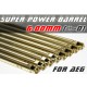 ORGA Super power barrel pour AEG (260mm) - 