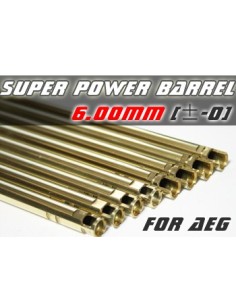 ORGA Super power barrel pour AEG (509mm) -  2