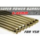 ORGA Super power barrel pour VSR (430mm) - 