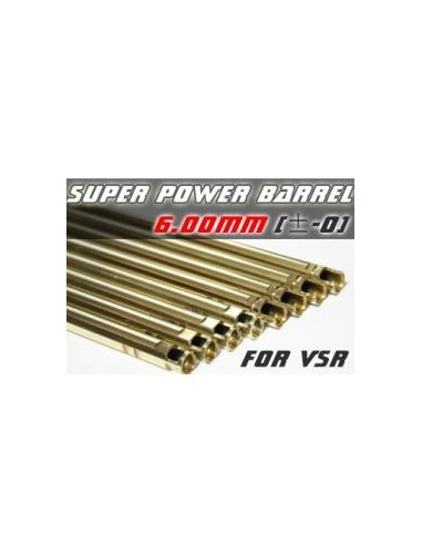 ORGA Super power barrel for VSR (430mm) - 