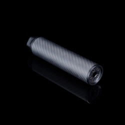 Silverback Silencieux Carbon, medium , 14mm CCW