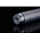 Silverback Silencieux Carbon, medium , 14mm CCW - 